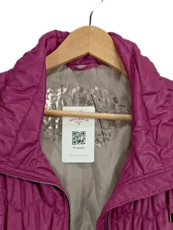 Westen>Taifun Steppweste Größe 44 pink