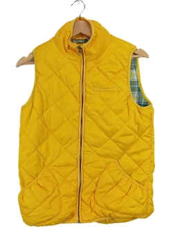 Westen> Steppweste Größe 36 gelb