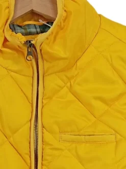 Westen> Steppweste Größe 36 gelb