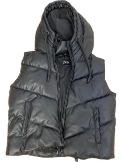 Westen> Steppweste Größe 38 schwarz