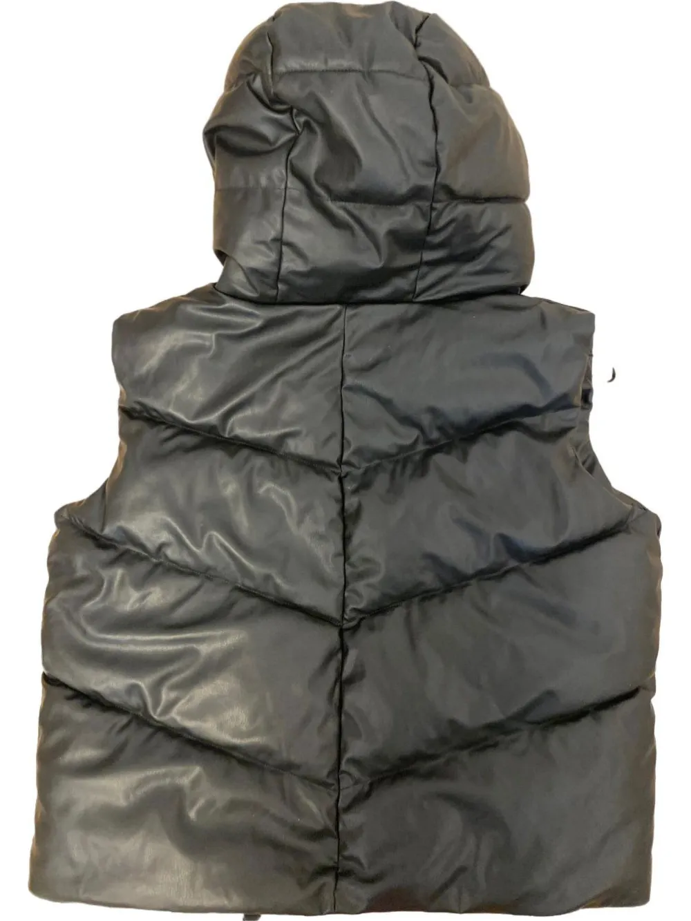 Westen> Steppweste Größe 38 schwarz