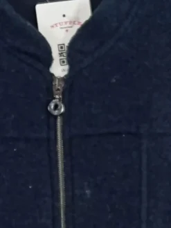 Westen>Erfo Steppweste Größe 54 blau