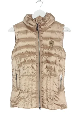 Westen>Sansibar sylt Steppweste Größe 32 goldfarben