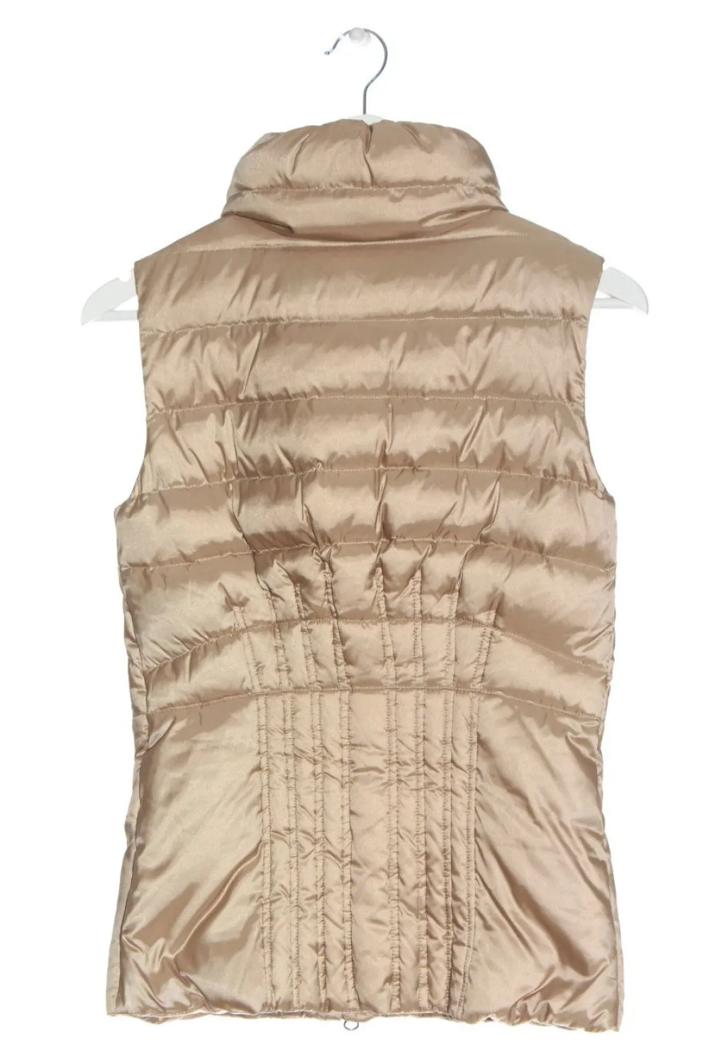 Westen>Sansibar sylt Steppweste Größe 32 goldfarben