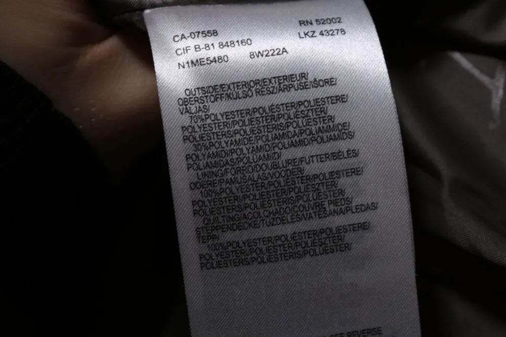 Westen>Mexx Steppweste Größe 36 wollweißbraun