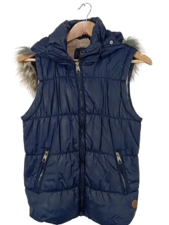 Westen>Clockhouse Steppweste Größe 38 blau
