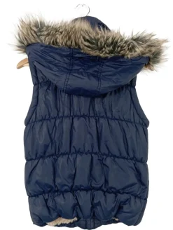 Westen>Clockhouse Steppweste Größe 38 blau