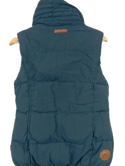 Westen>Naketano Steppweste Größe 38 grün