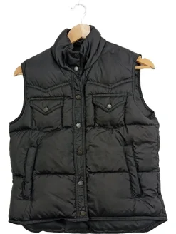 Westen> Steppweste Größe 36 schwarz