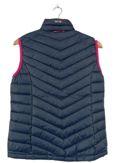 Westen>Peak Mountain Steppweste Größe 36 dunkelblau