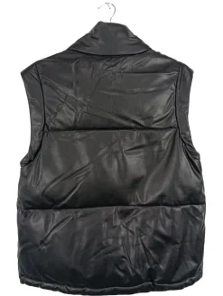 Westen>Bershka Steppweste Größe 36 schwarz