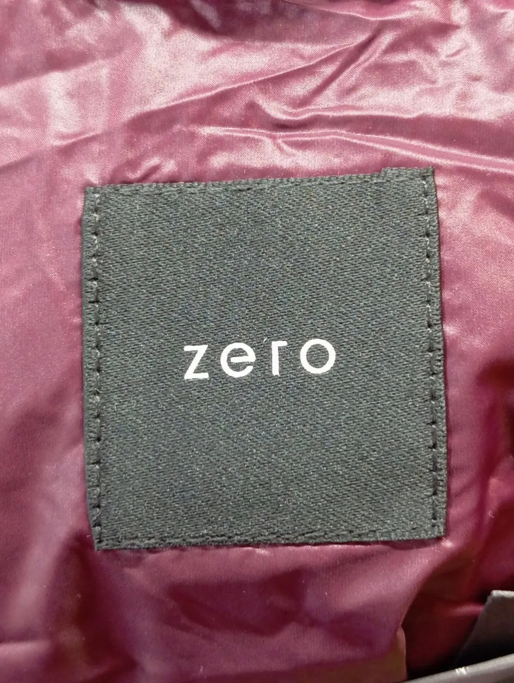 Steppweste Größe 38-Zero Best