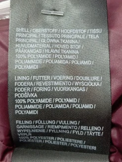 Steppweste Größe 38-Zero Best