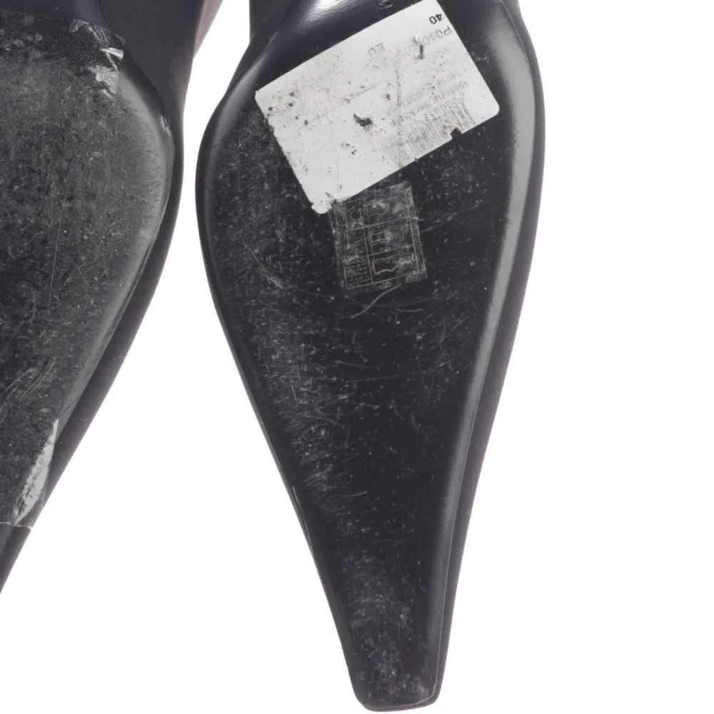 Stiefel>Victoria Beckham Stiefel Größe 40 schwarz