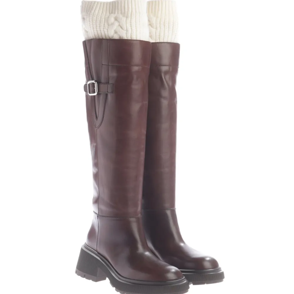 Stiefel>Jimmy Choo Stiefel Größe 39,5 braun