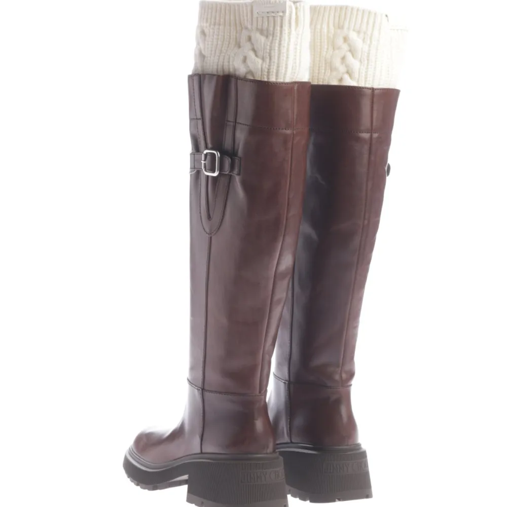 Stiefel>Jimmy Choo Stiefel Größe 39,5 braun