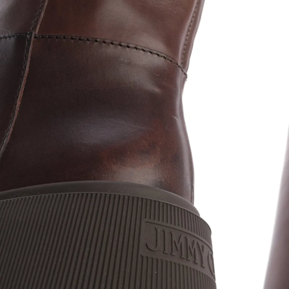 Stiefel>Jimmy Choo Stiefel Größe 39,5 braun