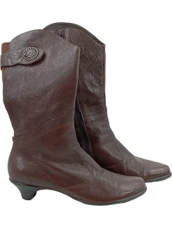 Stiefel> Stiefel Größe 40 braun