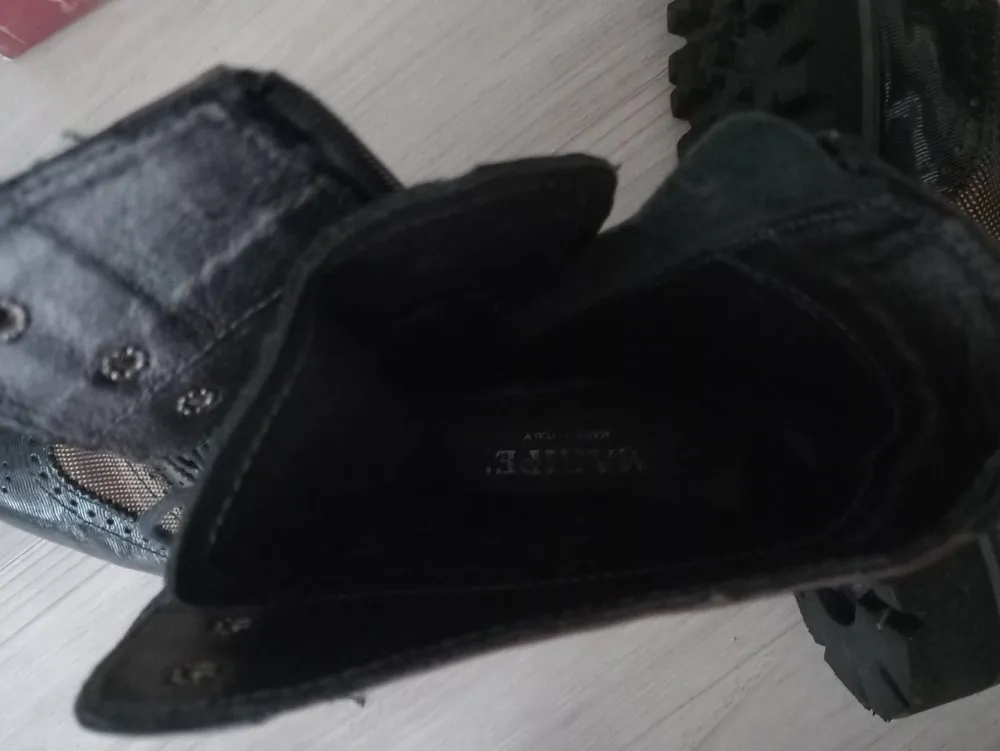 Stiefel Größe 43- Clearance