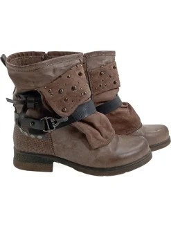 Stiefel>SDS Stiefel Größe 41 braun