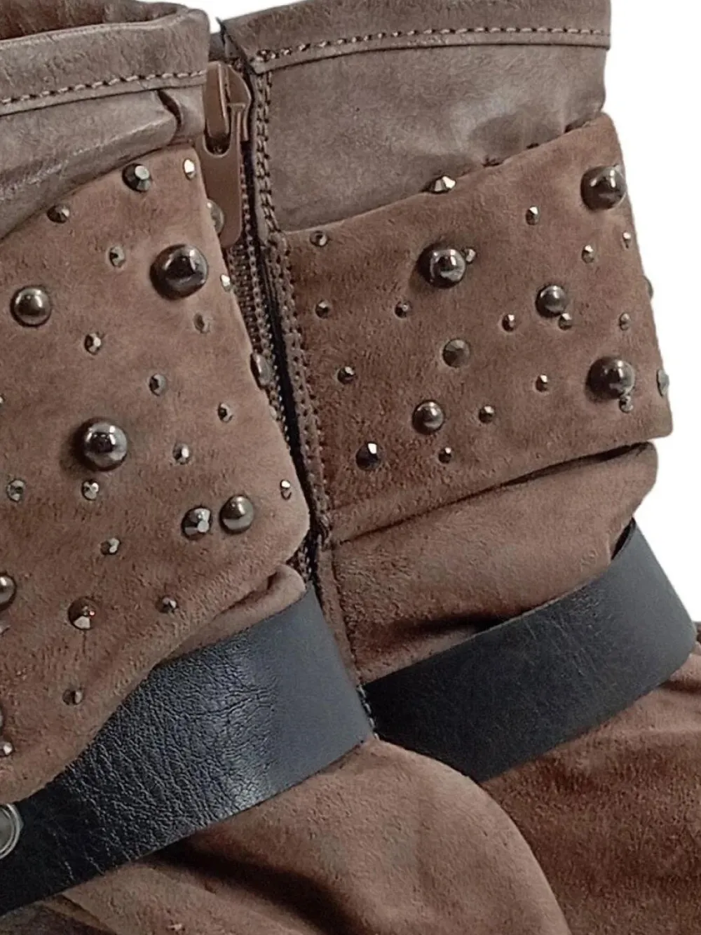 Stiefel>SDS Stiefel Größe 41 braun