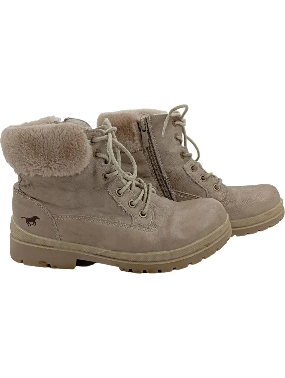 Stiefel Größe 38-Mustang Sale