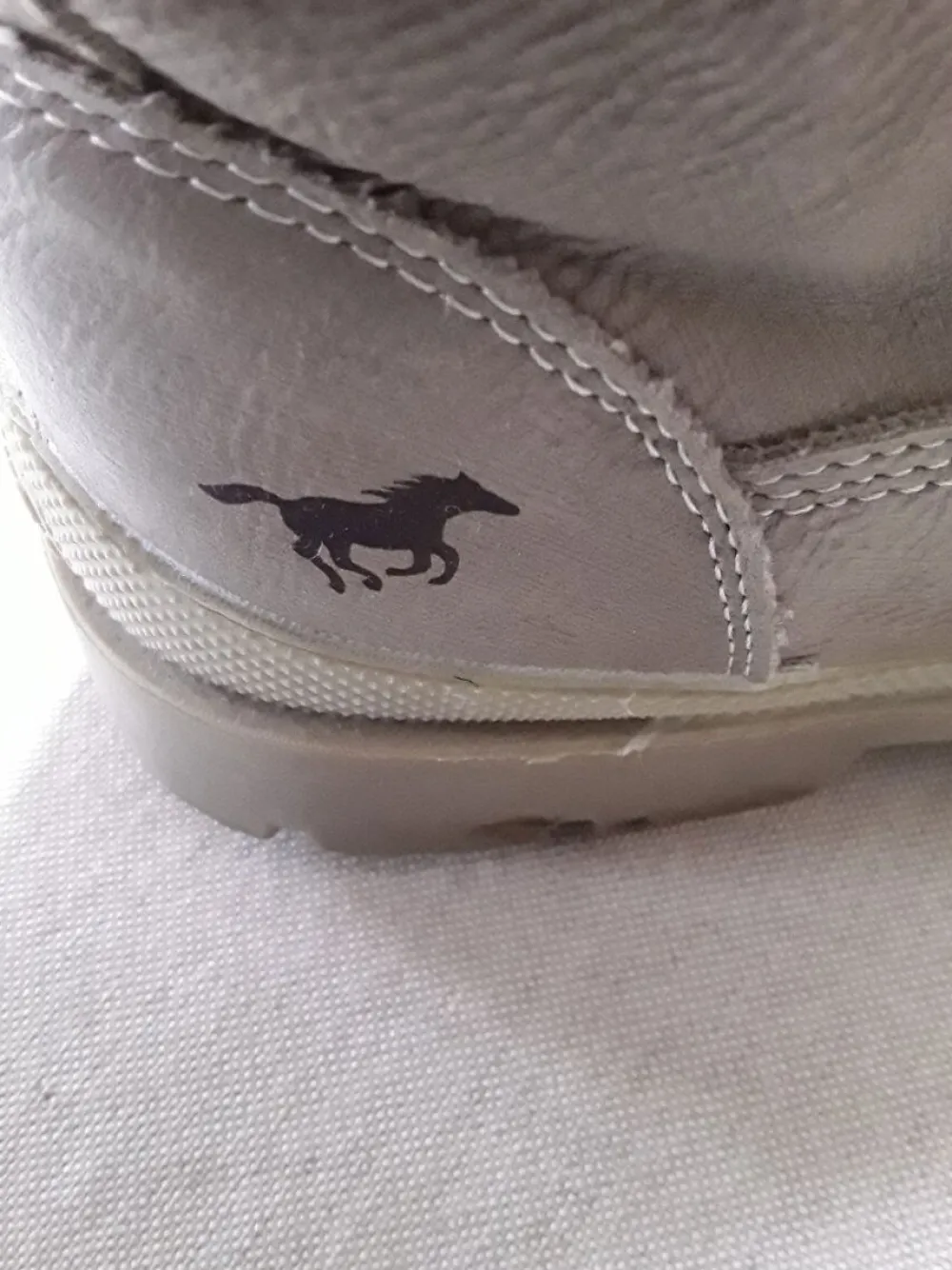 Stiefel Größe 38-Mustang Sale