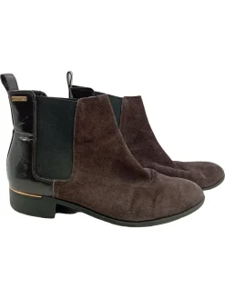 Stiefel>Calvin Klein Stiefel Größe 41 braun