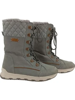 Stiefel>Bench Stiefel Größe 39 grau