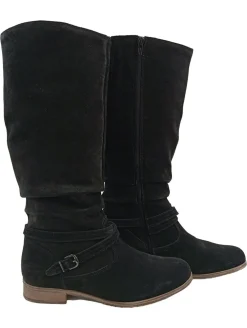 Stiefel> Stiefel Größe 39 schwarz