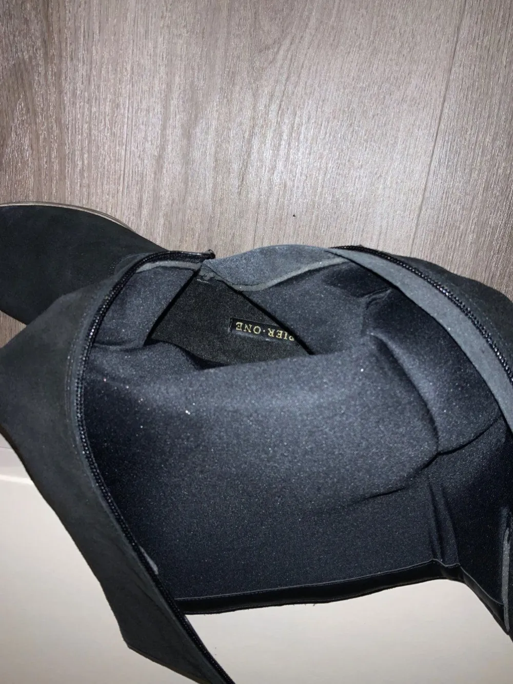 Stiefel> Stiefel Größe 39 schwarz