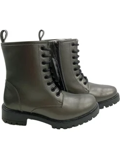 Stiefel> Stiefel Größe 38 grau