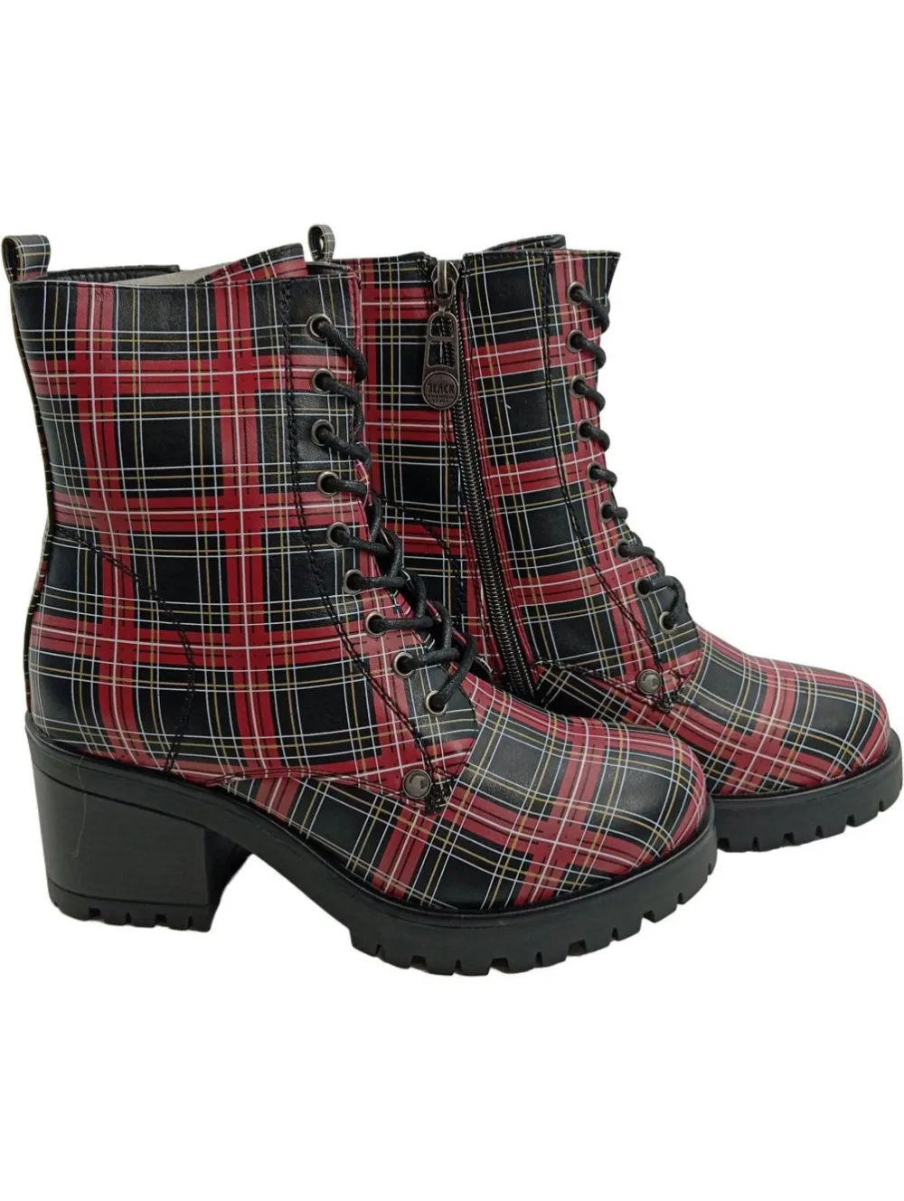 Stiefel> Stiefel Größe 38 mehrfarbig