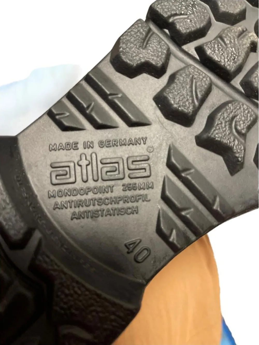Stiefel Größe 40-atlas Outlet