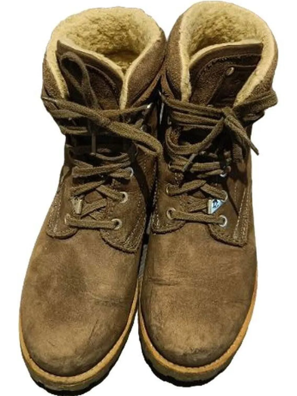 Stiefel> Stiefel Größe 38 braun