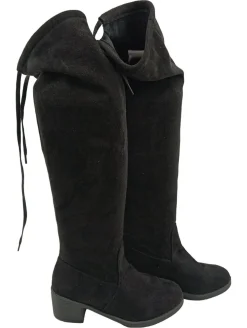 Stiefel> Stiefel Größe 40 schwarz
