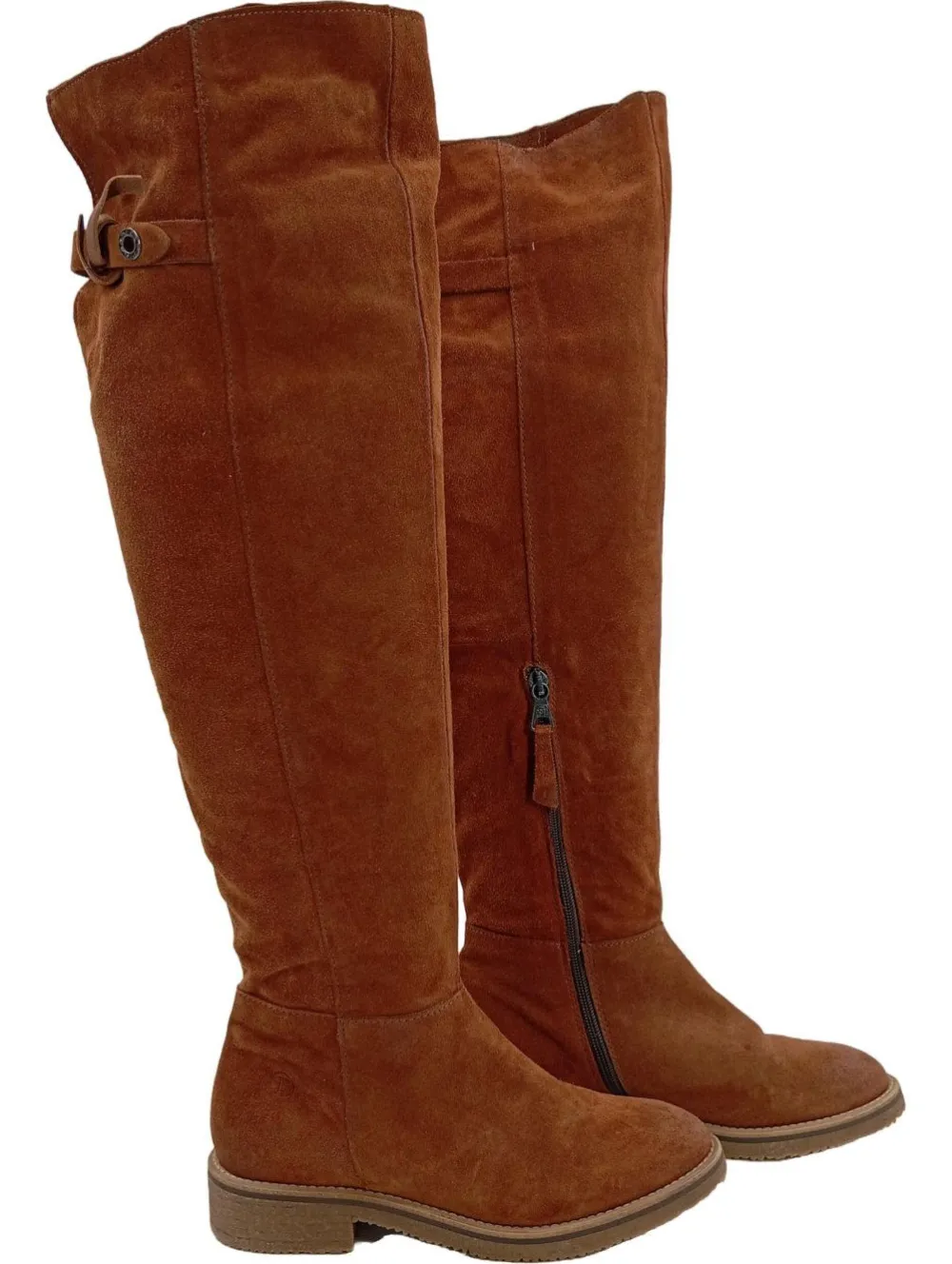 Stiefel> Stiefel Größe 36 braun