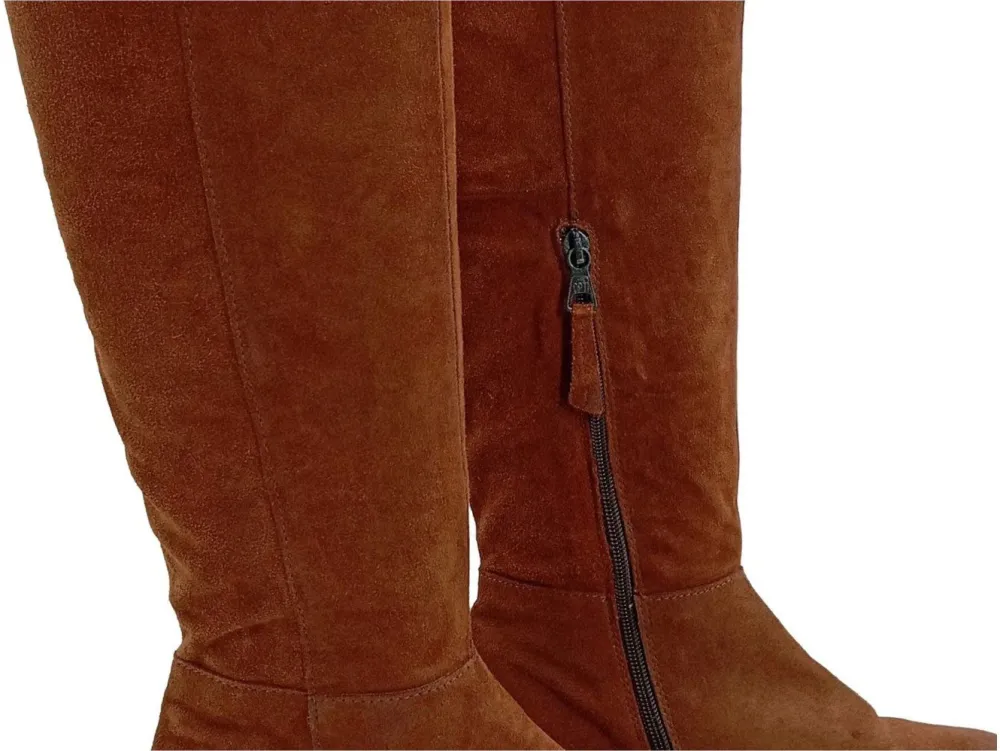 Stiefel> Stiefel Größe 36 braun