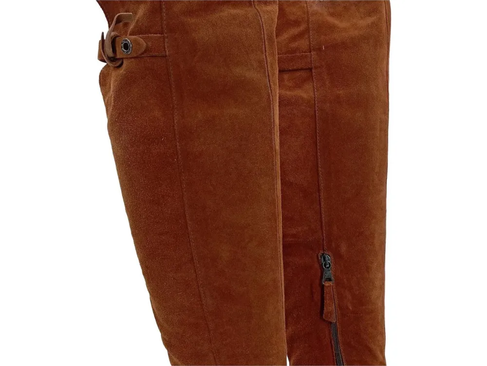 Stiefel> Stiefel Größe 36 braun