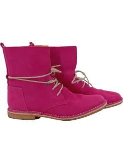 Stiefel> Stiefel Größe 40 pink