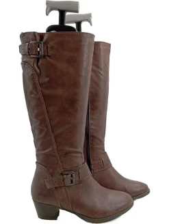 Stiefel> Stiefel Größe 37 braun