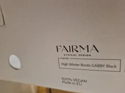 Stiefel> Stiefel Größe 37 schwarz