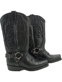 Stiefel> Stiefel Größe 36 schwarz