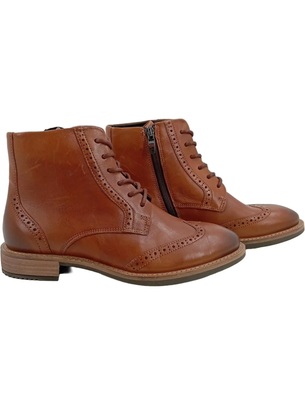 Stiefel>Ecco Stiefel Größe 36 braun