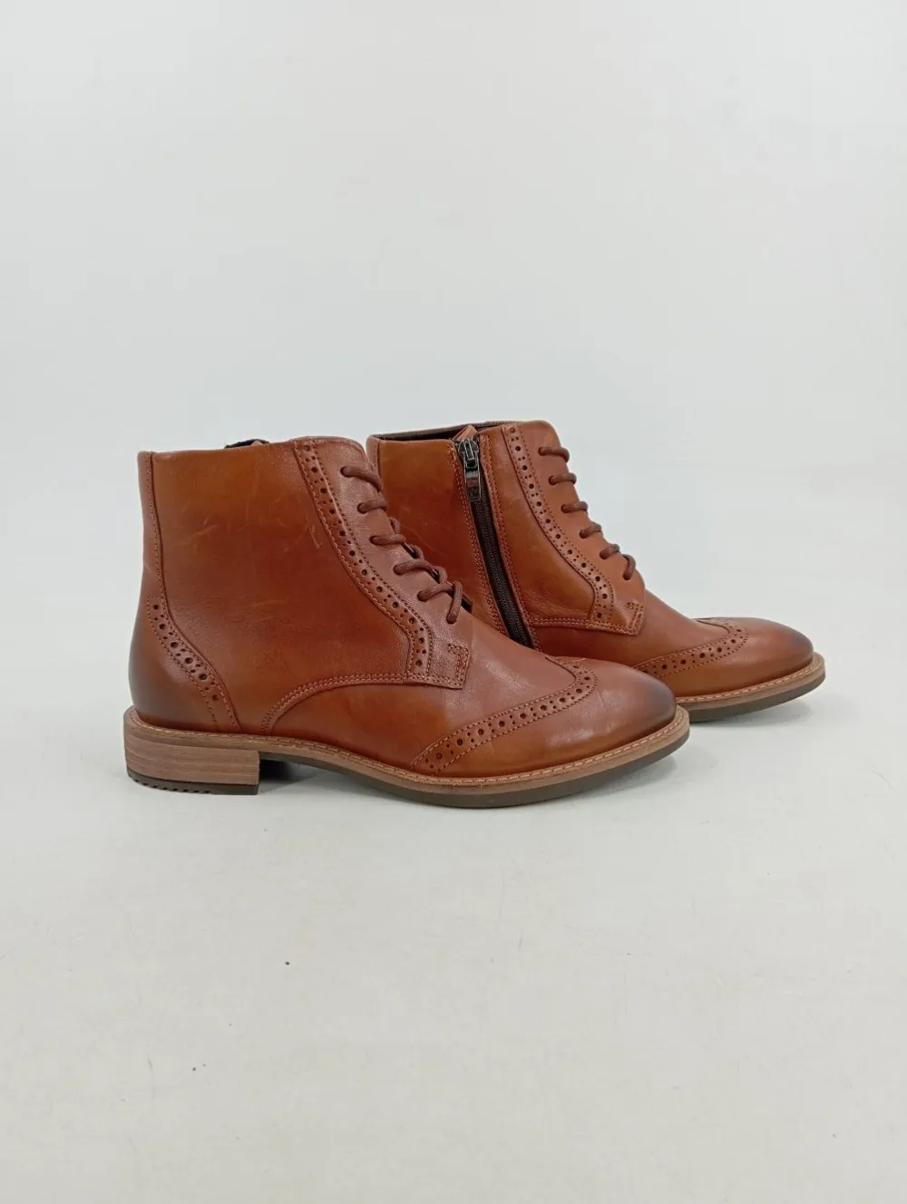 Stiefel>Ecco Stiefel Größe 36 braun