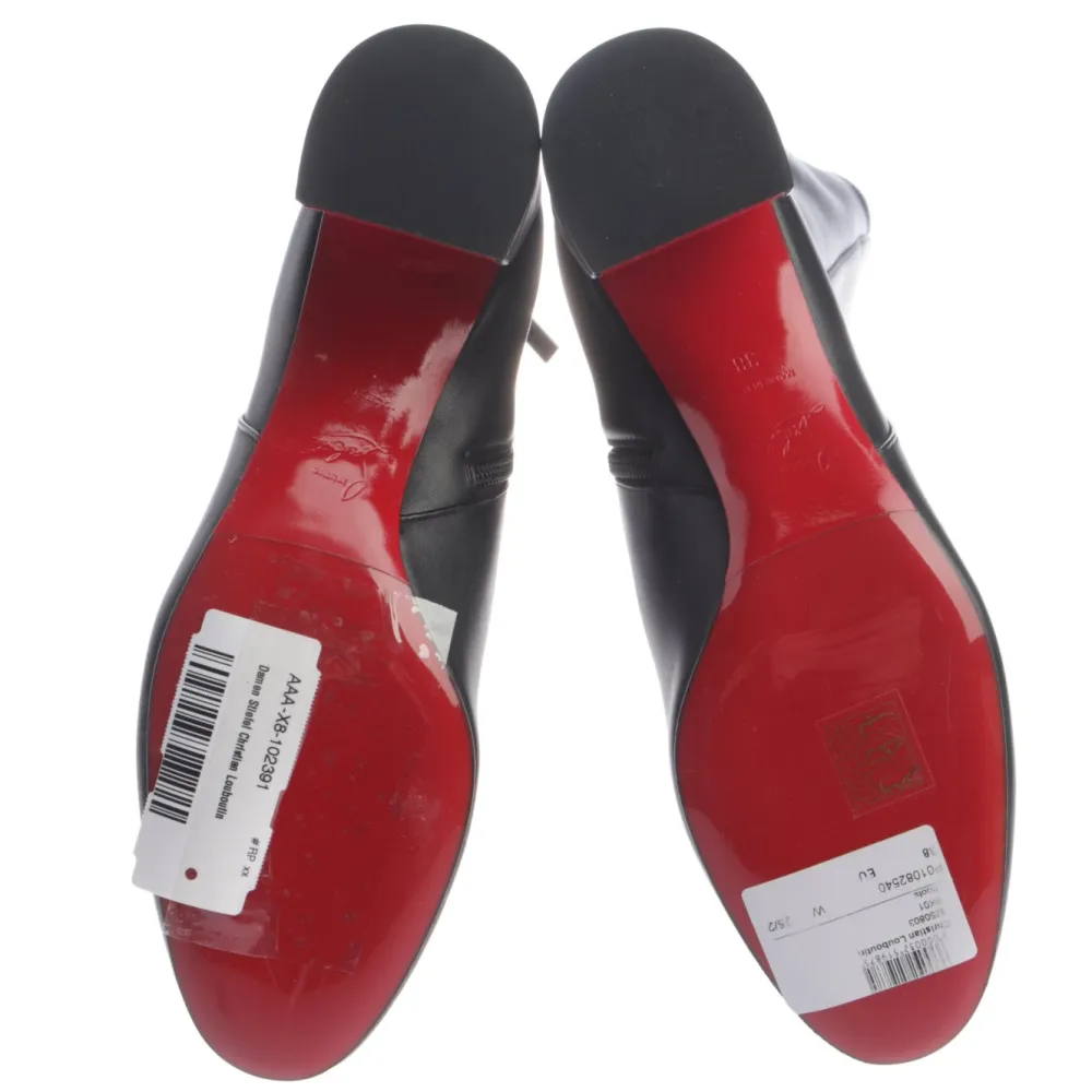 Stiefel>Christian Louboutin Stiefel Größe 38 schwarz