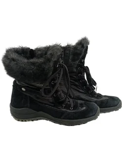 Stiefel> Stiefel Größe 36 schwarz