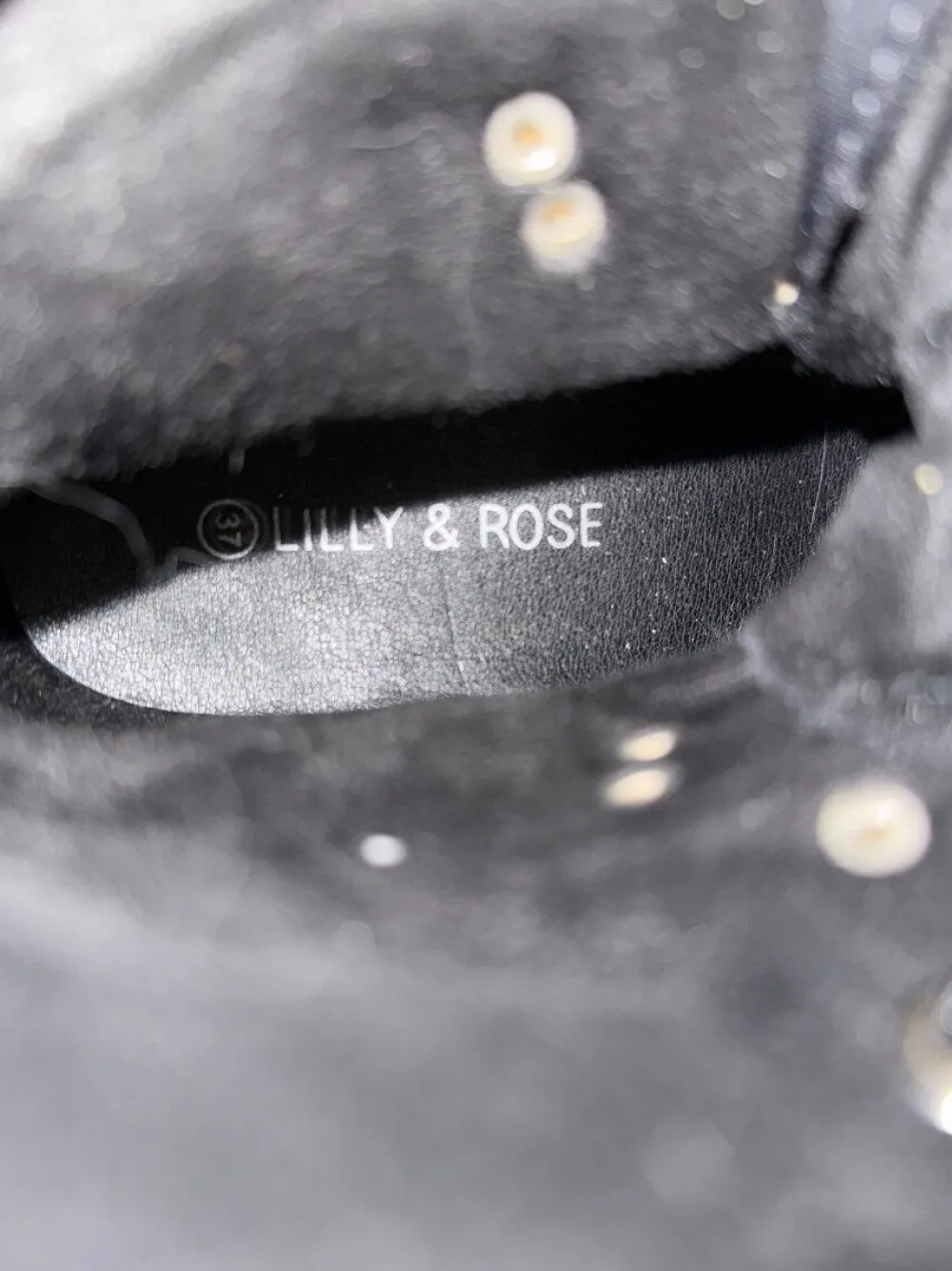 Stiefel> Stiefel Größe 37 schwarz