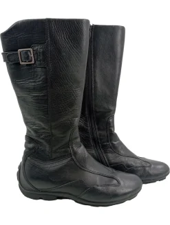 Stiefel> Stiefel Größe 39 schwarz