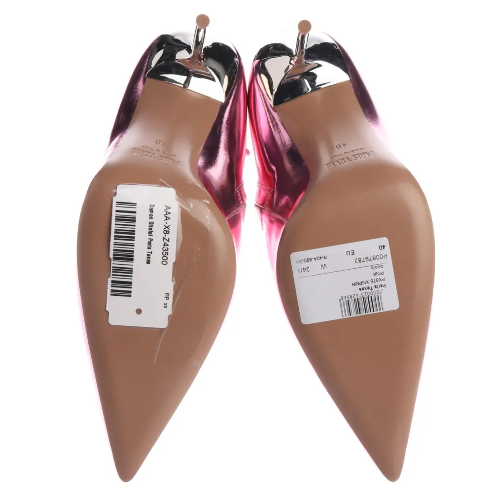 Stiefel>Paris Texas Stiefel Größe 40 rosa